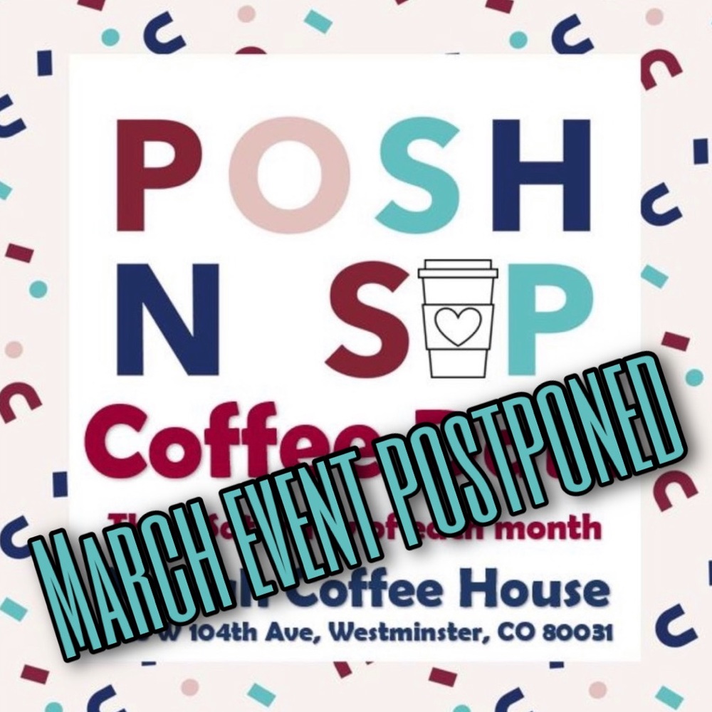 March Postponed-Monthly Coffee Date Westminster CO